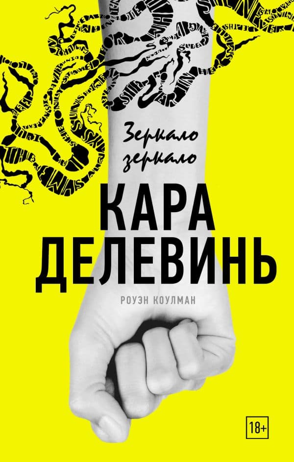 Обложка книги Зеркало, зеркало — Делевинь К.