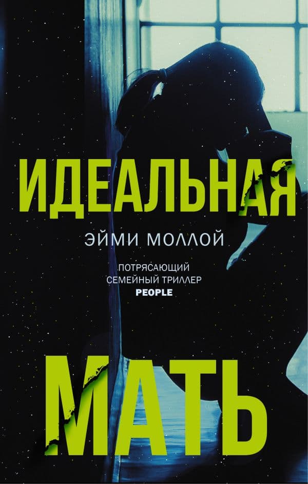 Обложка книги Идеальная мать — Моллой Э.