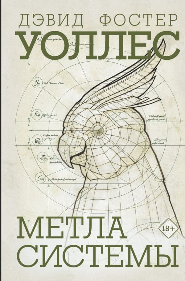 Обложка книги Метла системы — Уоллес Д.Ф.
