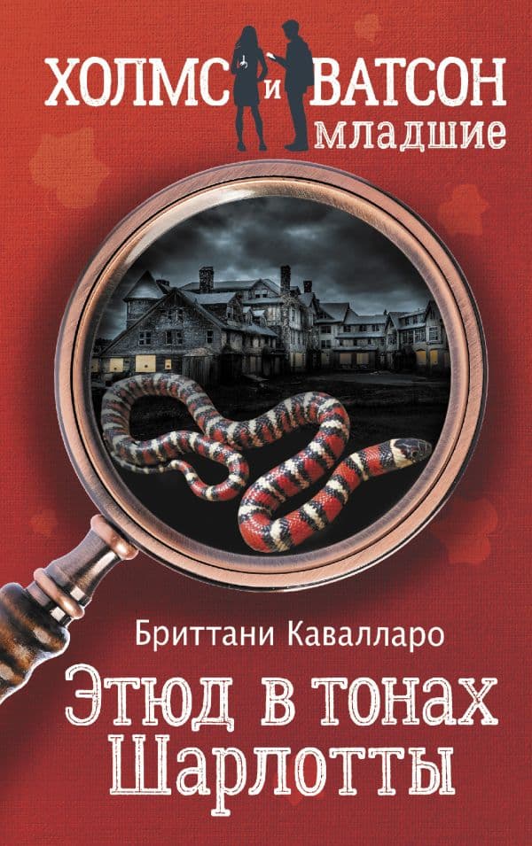 Обложка книги Этюд в тонах Шарлотты — Кавалларо Б.
