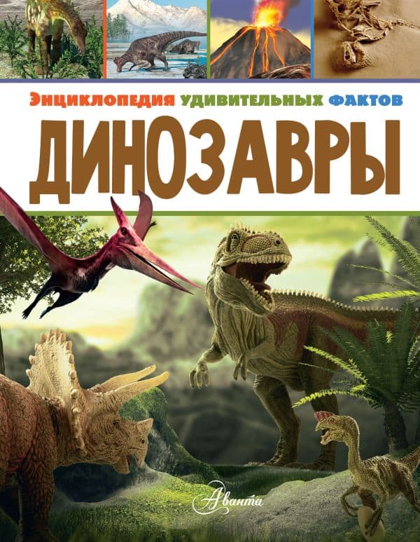 Обложка книги Динозавры — Нейш Д.