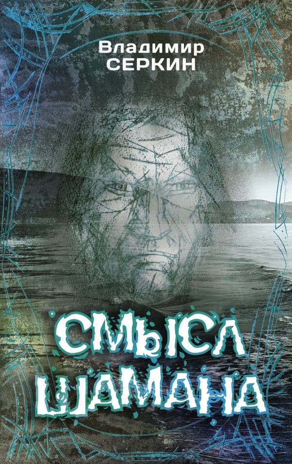 Обложка книги Смысл Шамана — Серкин В.