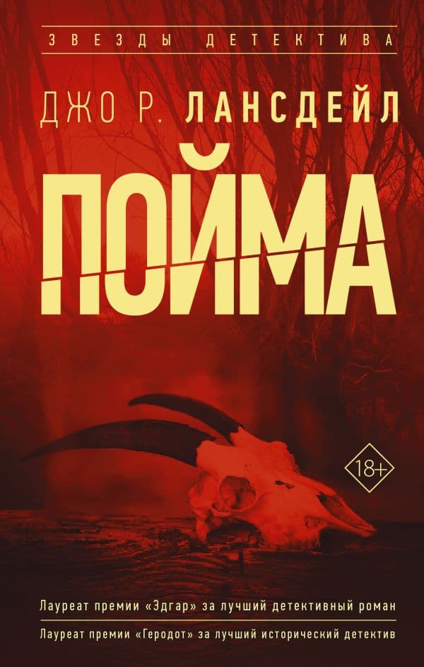 Обложка книги Пойма — Лансдейл Д.Р.