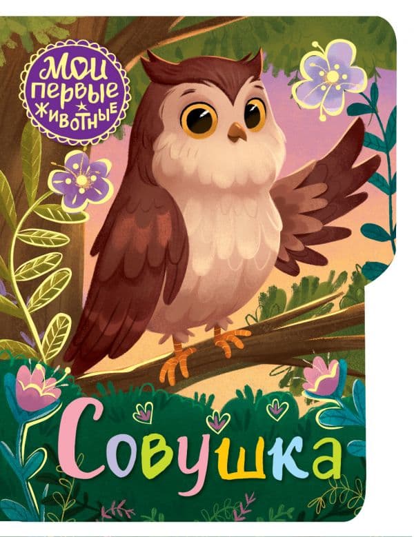 Обложка книги Совушка — Емеленко С.Н.