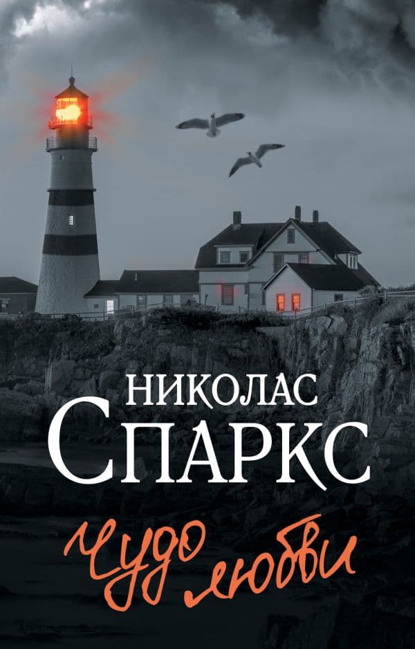 Обложка книги Чудо любви — Спаркс Н.