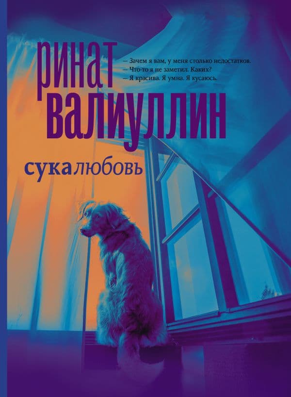 Обложка книги Сукалюбовь — Валиуллин Р.Р.