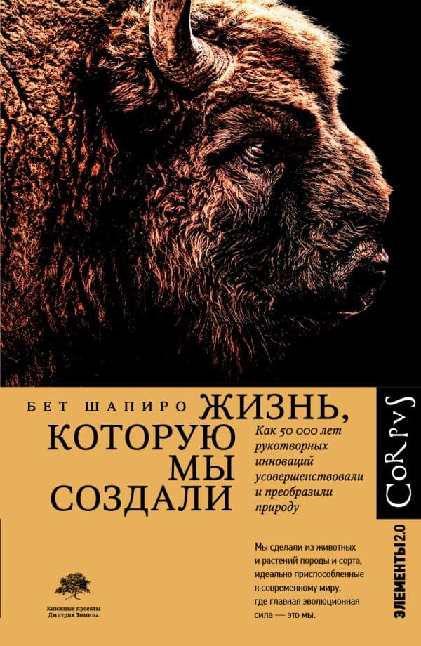 Обложка книги Жизнь, которую мы создали — Шапиро Б.