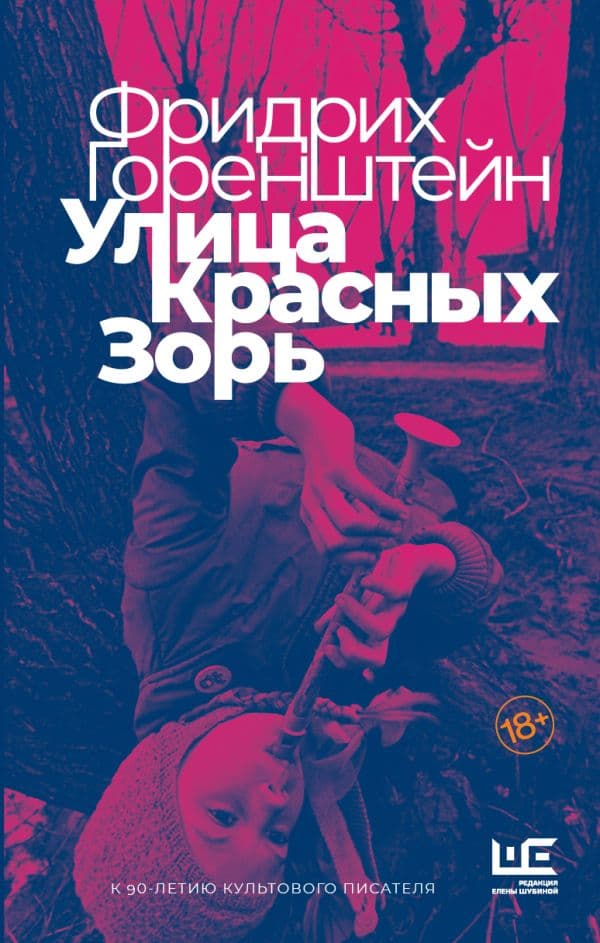 Обложка книги Улица Красных Зорь — Горенштейн Ф.Н.