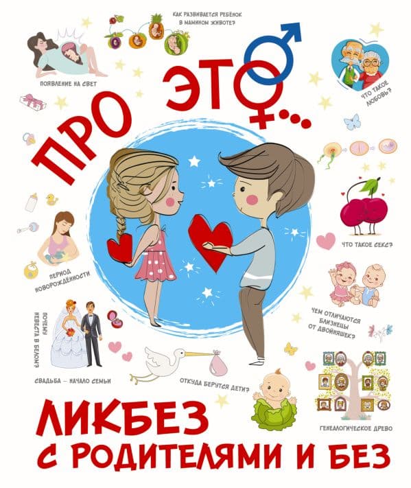 Обложка книги Про ЭТО... — Лигун Н.А.