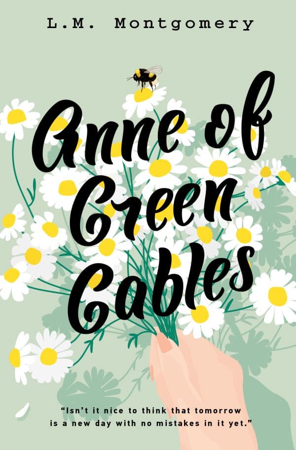 Anne of Green Gables = Аня из Зелёных Мезонинов