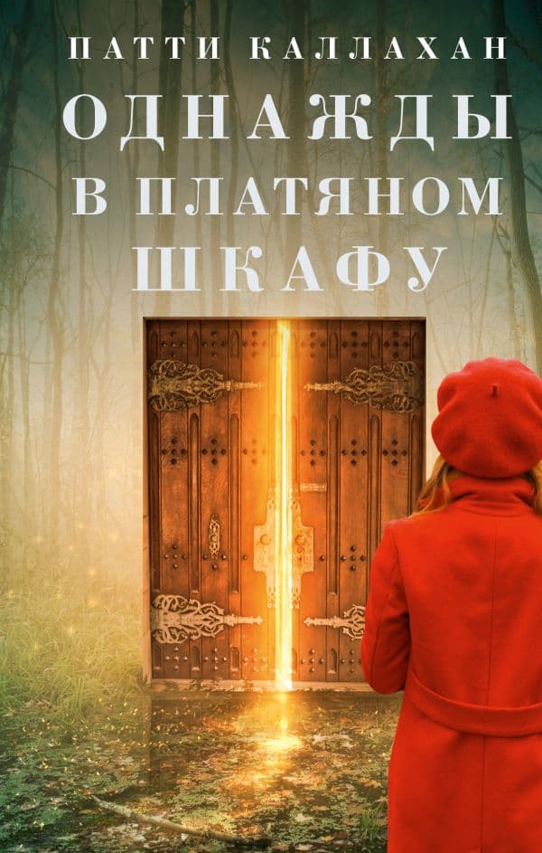 Обложка книги Однажды в платяном шкафу — Каллахан П.