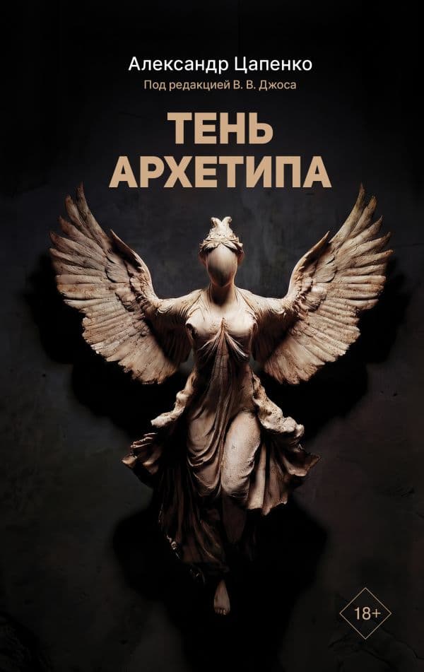 Обложка книги Тень архетипа — Цапенко А.В.
