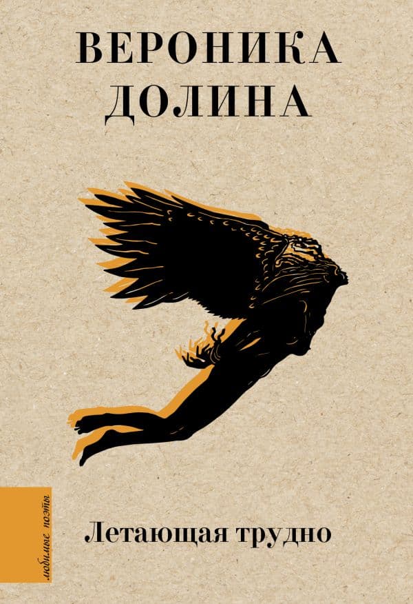 Обложка книги Летающая трудно — Долина В.А.