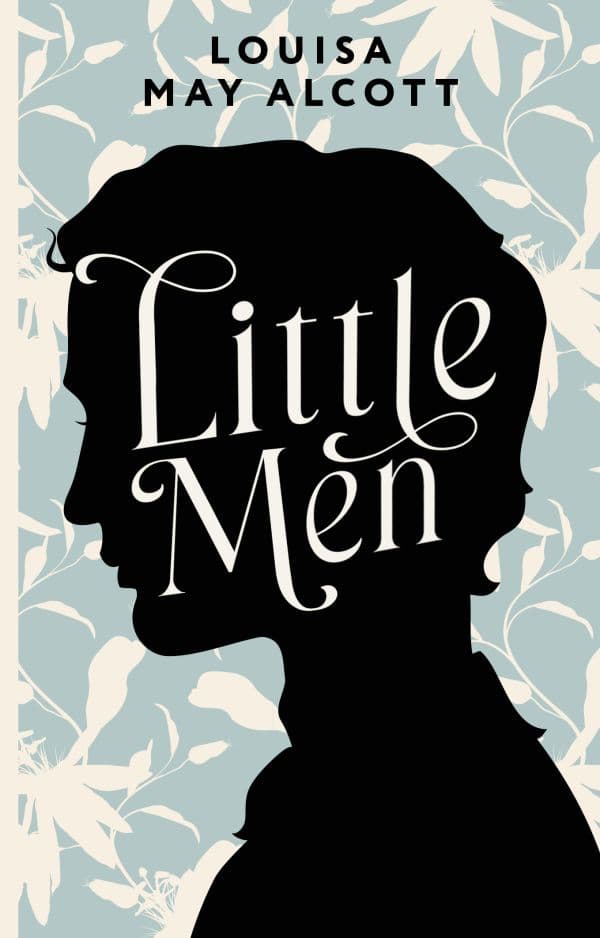 Обложка книги Little Men — Alcott Louisa May