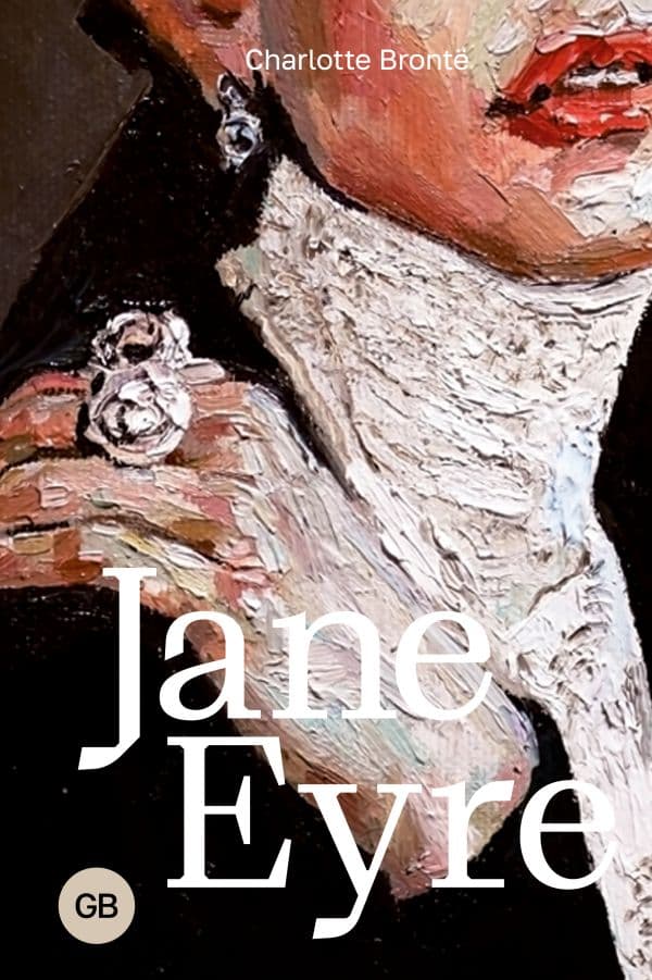 Обложка книги Jane Eyre — Bronte Ch.