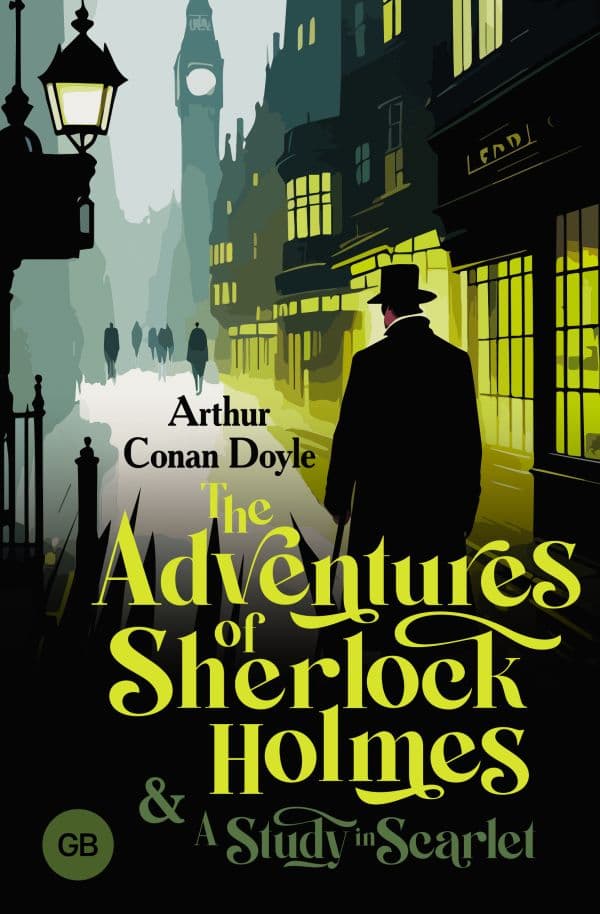 The Adventures of Sherlock Holmes = Приключения Шерлока Холмса
