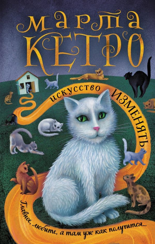 Обложка книги Искусство изменять — Кетро М.