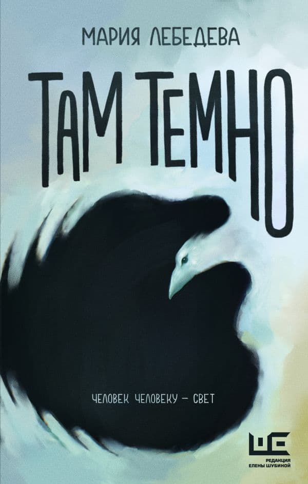 Обложка книги Там темно — Лебедева М.Н.