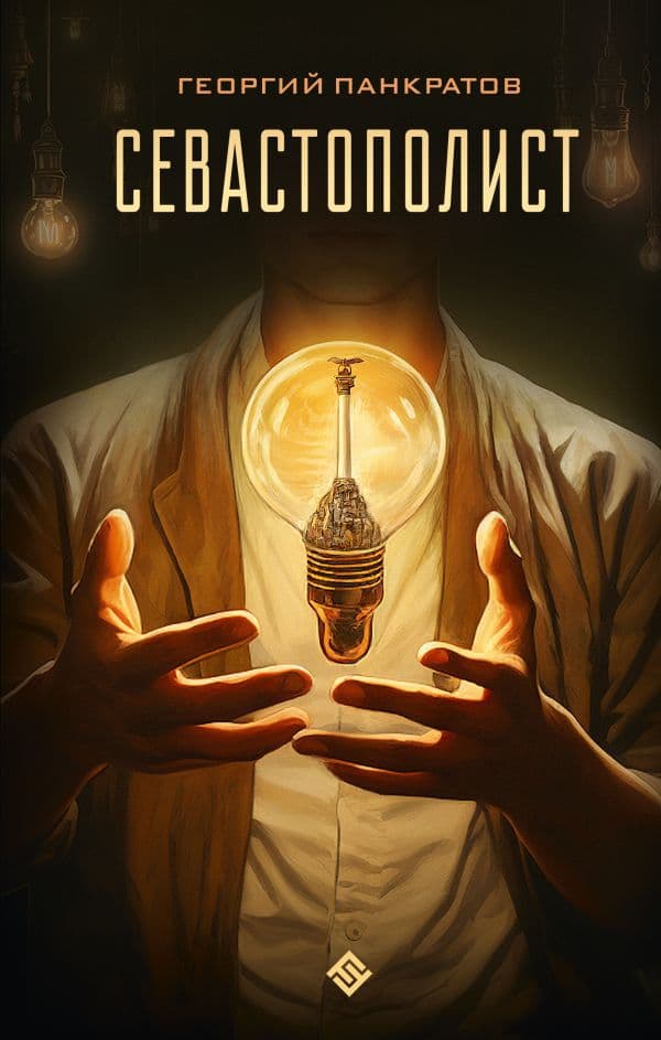 Обложка книги Севастополист — Панкратов Г.
