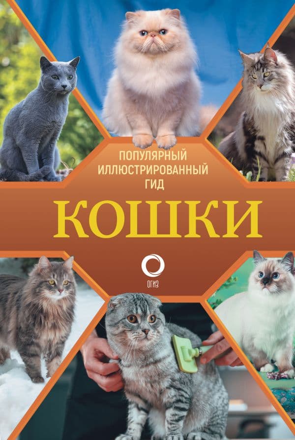 Обложка книги Кошки — Непомнящий Н.Н.