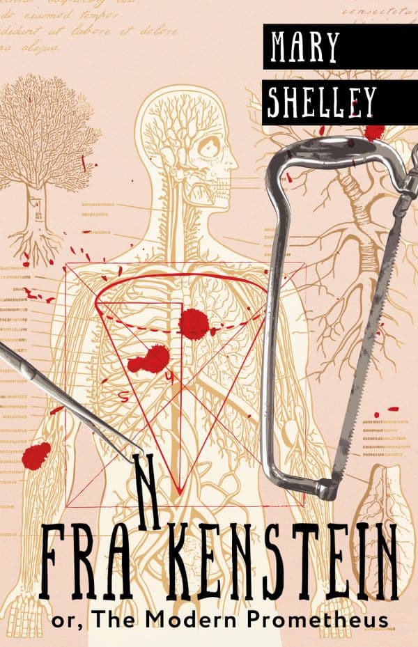 Frankenstein; or, The Modern Prometheus = Франкенштейн, или Современный Прометей