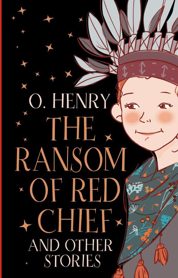 Обложка книги The Ransom of Red Chief and other stories — Henry O.