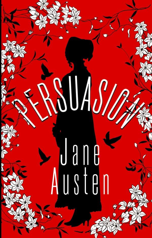 Обложка книги Persuasion — Austen J.