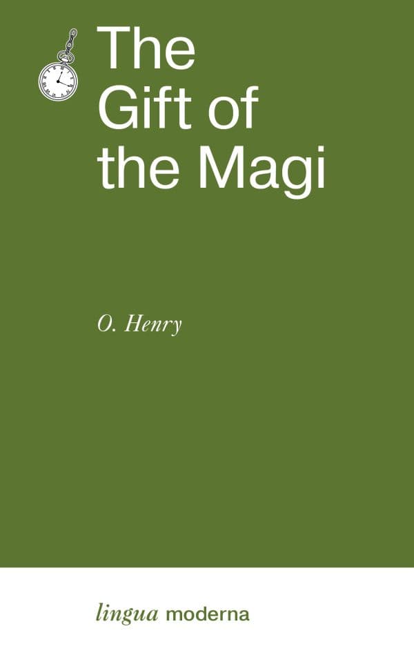Обложка книги The Gift of the Magi — O. Henry