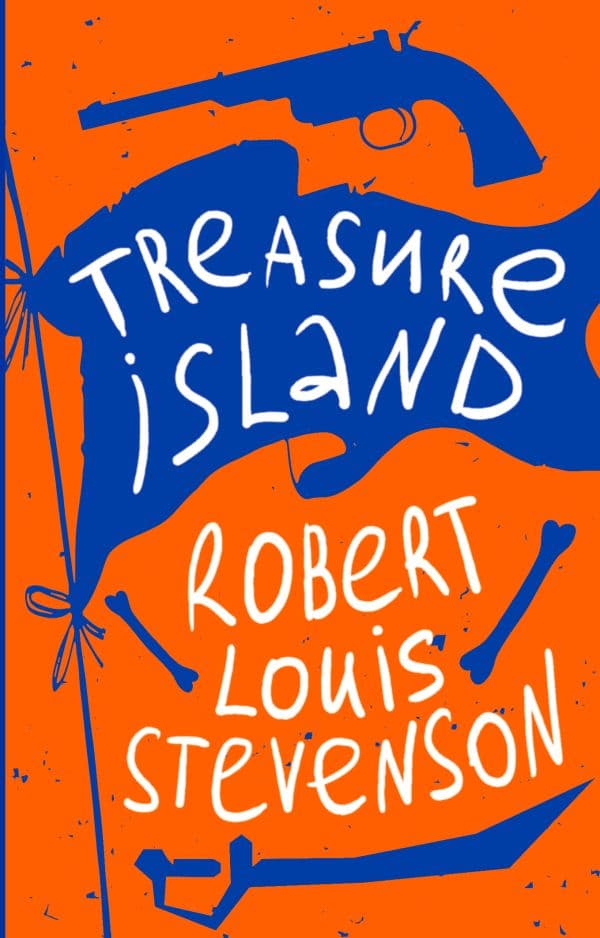 Обложка книги Treasure Island — Stevenson Robert L.