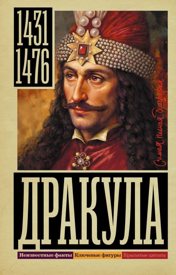 Обложка книги Дракула — Тараторин Д.Б.