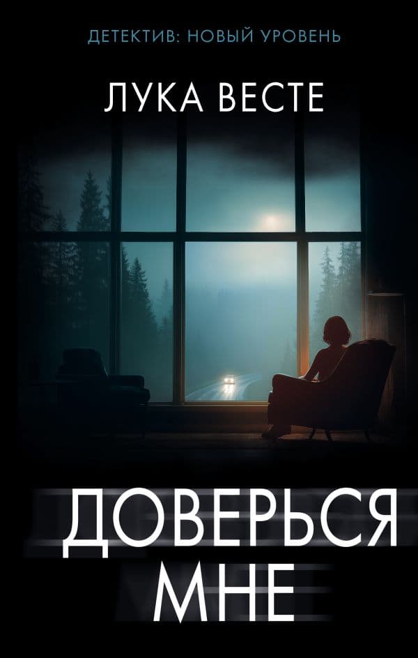 Обложка книги Доверься мне — Весте Л.