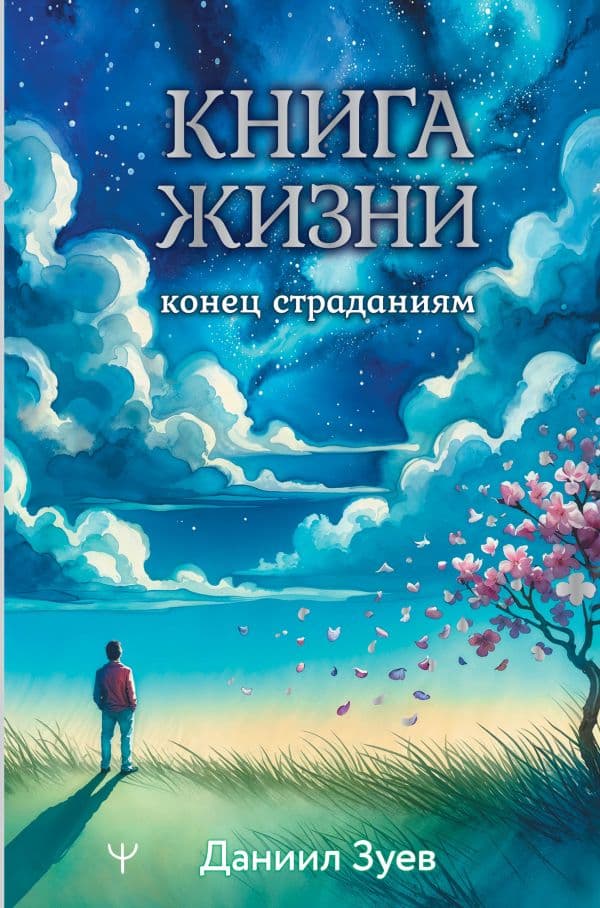 Обложка книги Книга жизни: конец страданиям — Зуев Даниил