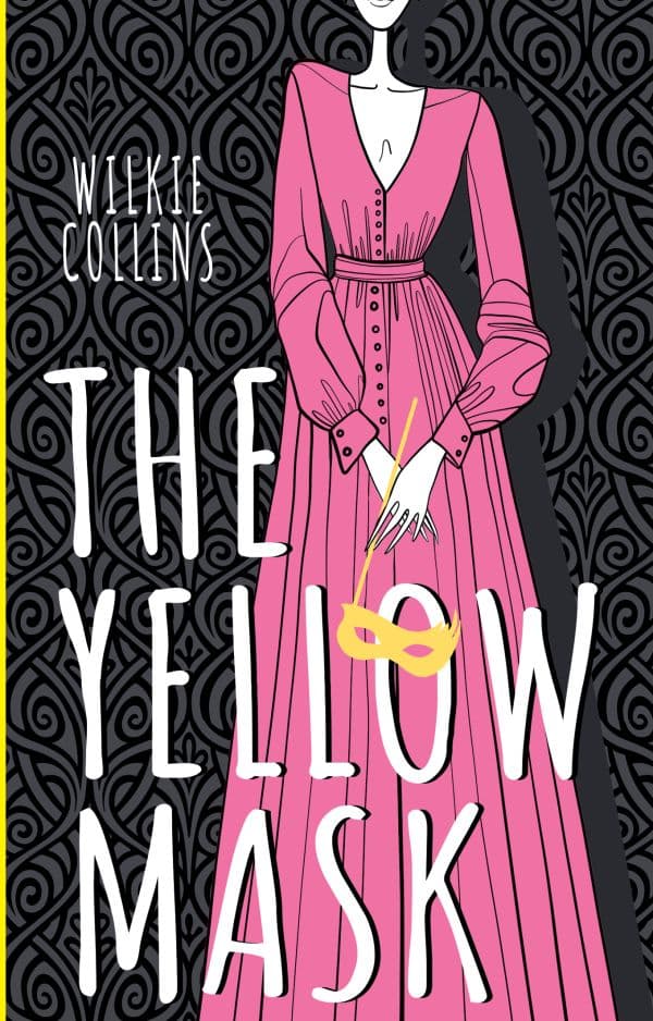 Обложка книги The Yellow Mask — Collins W.