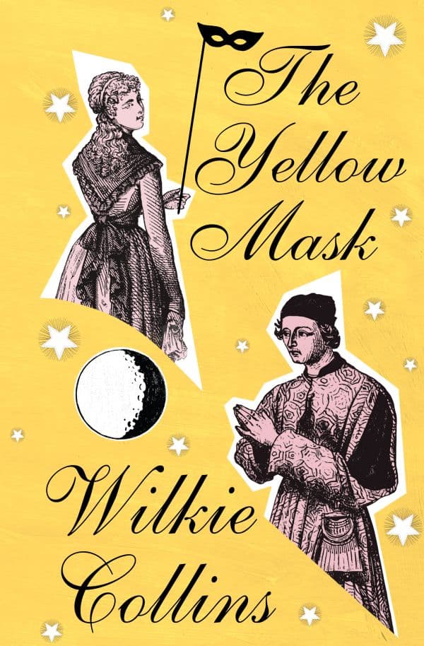 Обложка книги The Yellow Mask — Collins W.