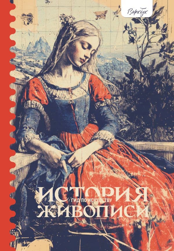 Обложка книги Гид по искусству. История живописи — Александрова Ж.