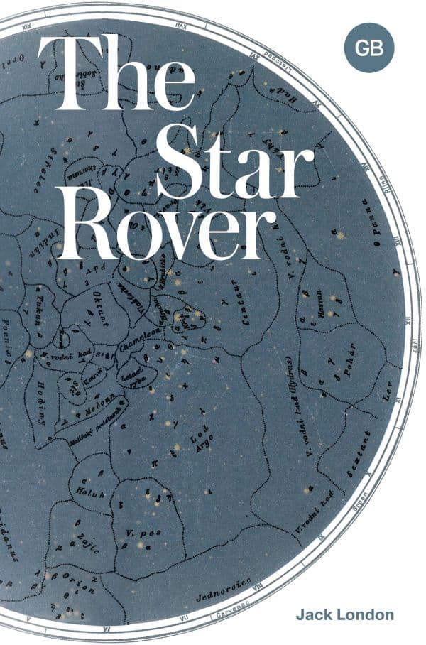 Обложка книги The Star Rover — London J.