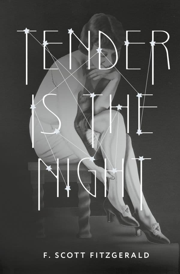Обложка книги Tender is the Night = Ночь нежна — Fitzgerald F.S.