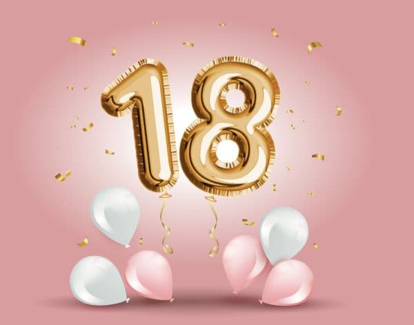Обложка книги 18 (розовый) — .