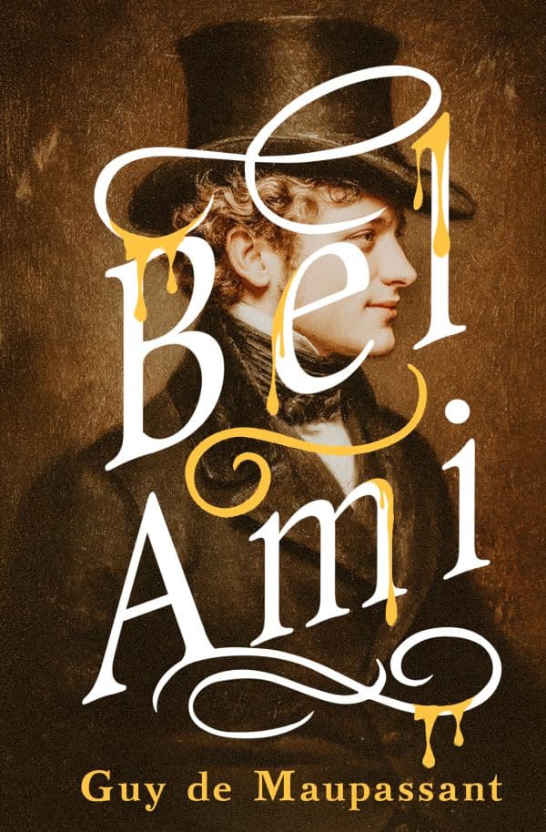 Обложка книги Bel-Ami — Мопассан Г.Д.