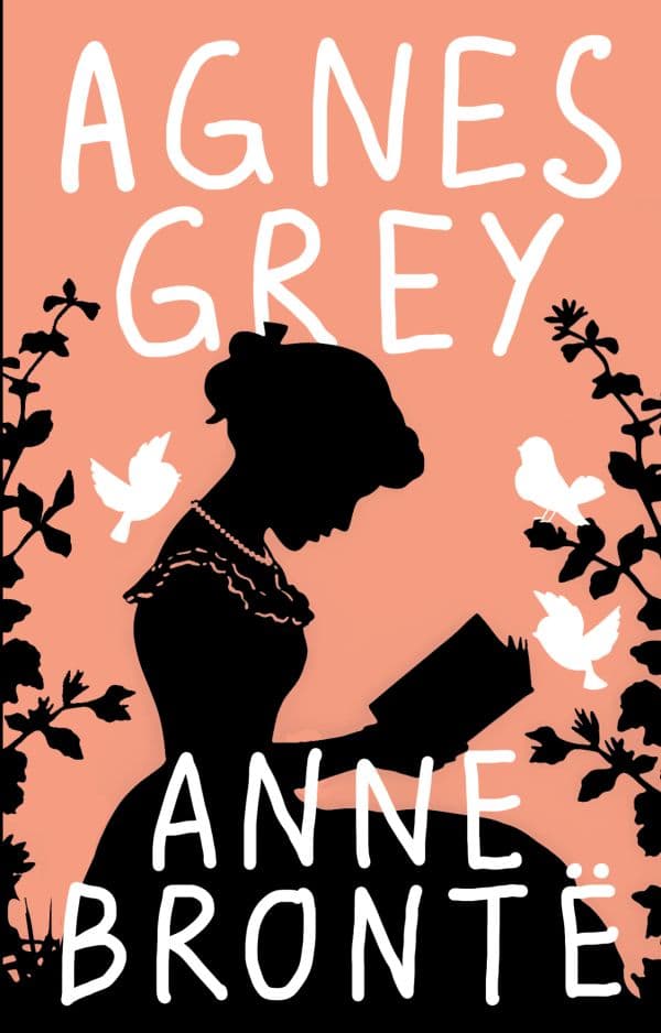 Обложка книги Agnes Grey — Brontë A.