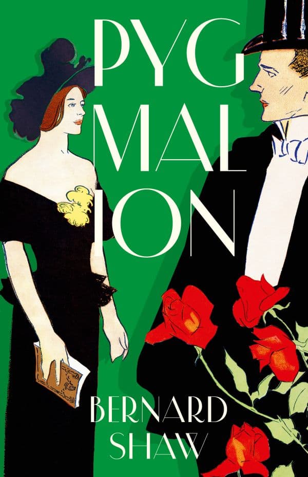 Обложка книги Pygmalion — Shaw G. B.