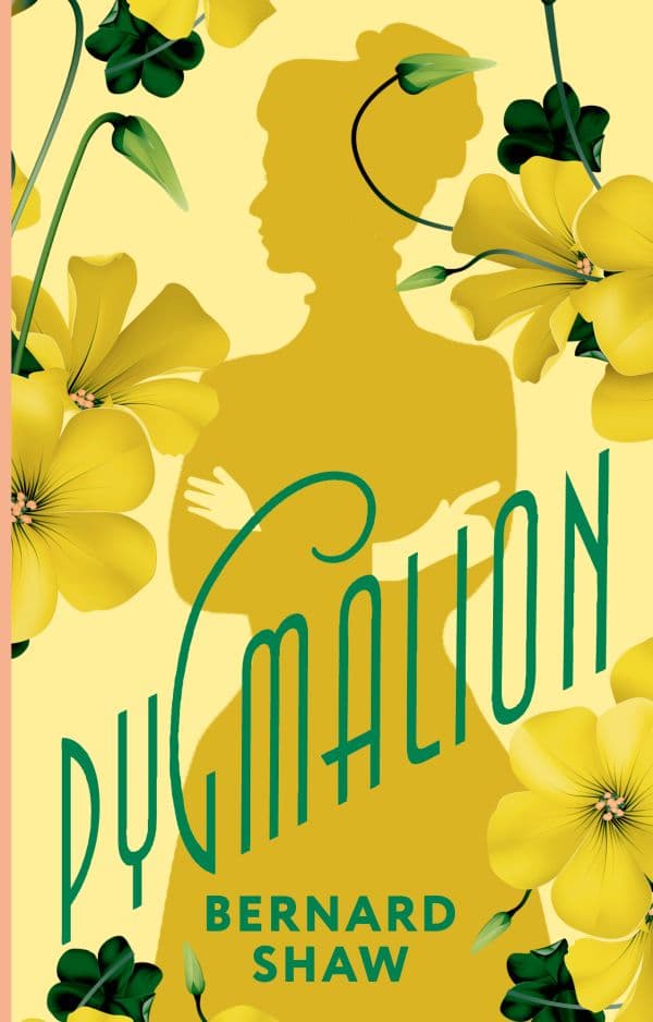Обложка книги Pygmalion — Shaw G. B.