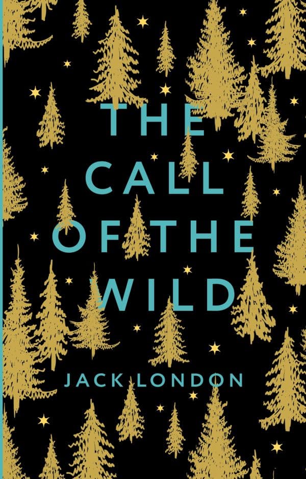 Обложка книги The Call of the Wild — London Jack