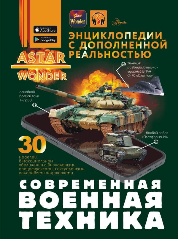 Обложка книги Современная военная техника — Ликсо В.В.