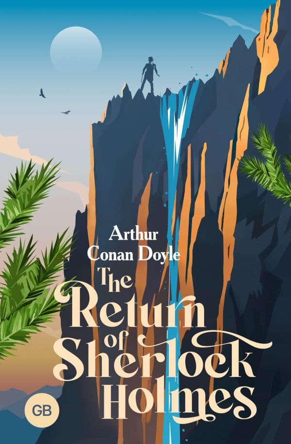 Обложка книги The Return of Sherlock Holmes — Doyle A. C.