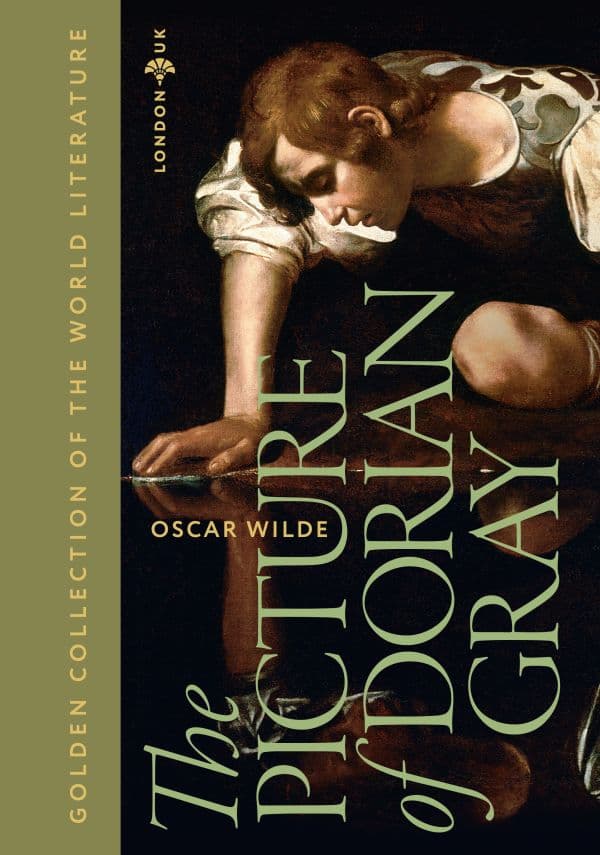 Обложка книги The Picture of Dorian Gray = Портрет Дориана Грея — Wilde Oscar