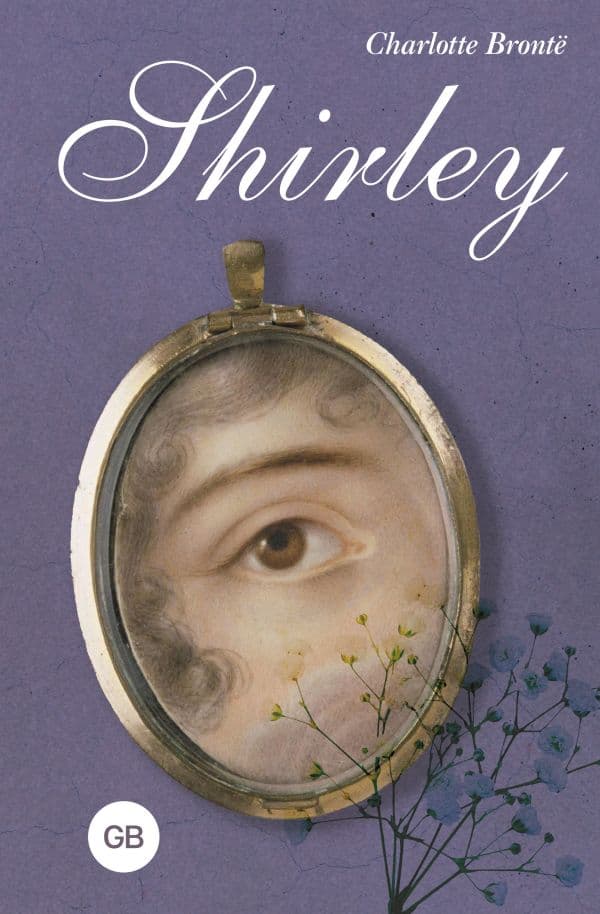 Обложка книги Shirley = Шерли — Brontë Ch.