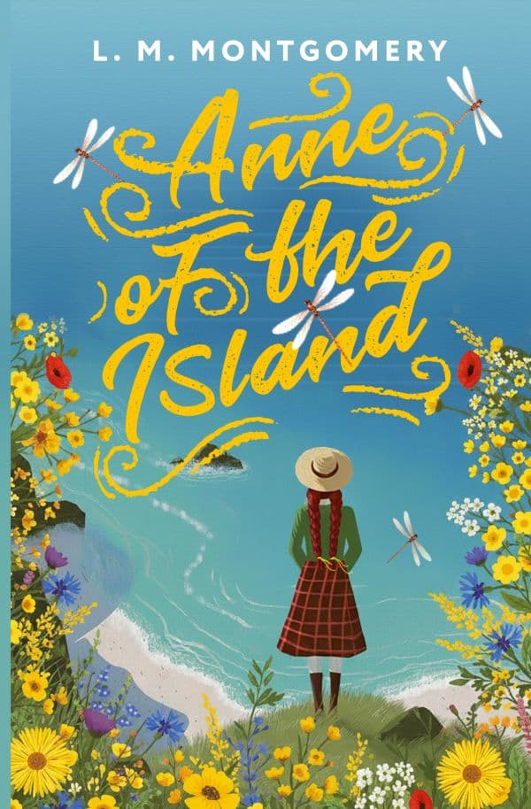 Anne of the Island = Аня с острова Принца Эдуарда
