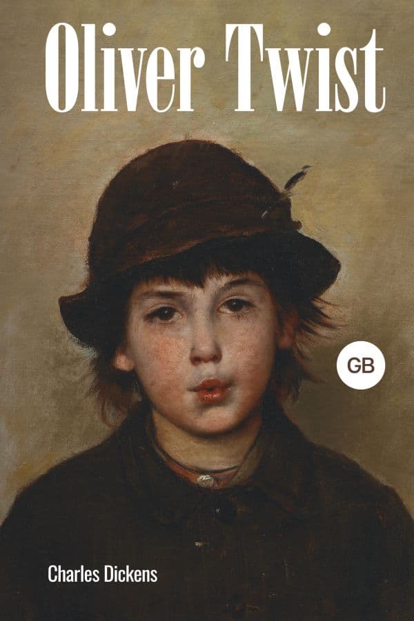 Обложка книги Oliver Twist = Оливер Твист — Charles Dickens