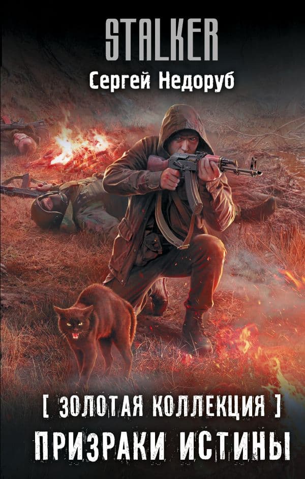 Обложка книги Золотая коллекция. Призраки истины — Недоруб С.И.